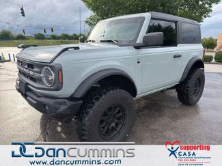 Used 2022 Ford Bronco Big Bend AWD/4WD video 1