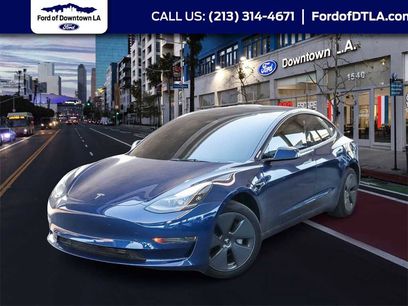 Used 2023 Tesla Model 3 Standard Range