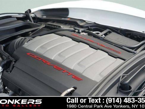 Used 2015 Chevrolet Corvette Stingray Coupe w/ Pacific Design Package image 49