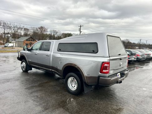 Used 2023 RAM 3500 Limited image 4