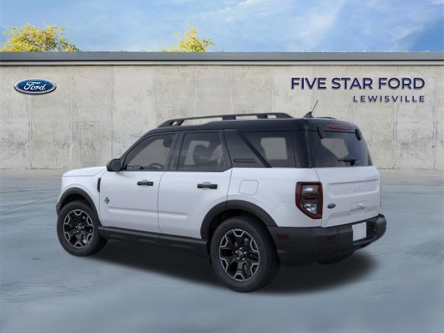 New 2026 Ford Bronco Sport Outer Banks AWD/4WD image 5
