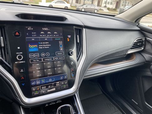 Used 2025 Subaru Outback Touring image 13