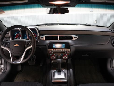 Used 2015 Chevrolet Camaro LS image 17