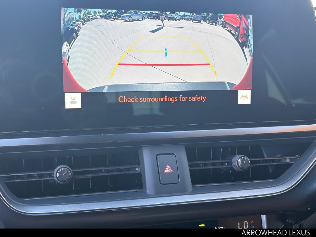 Used 2025 Lexus UX 300h FWD w/ Accessory Package (Z2) image 29