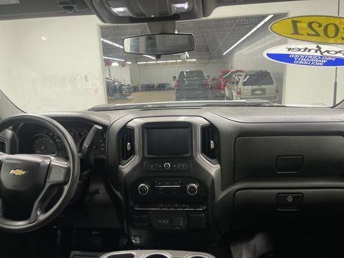 Used 2021 Chevrolet Silverado 2500 W/T w/ WT Fleet Convenience Package image 22