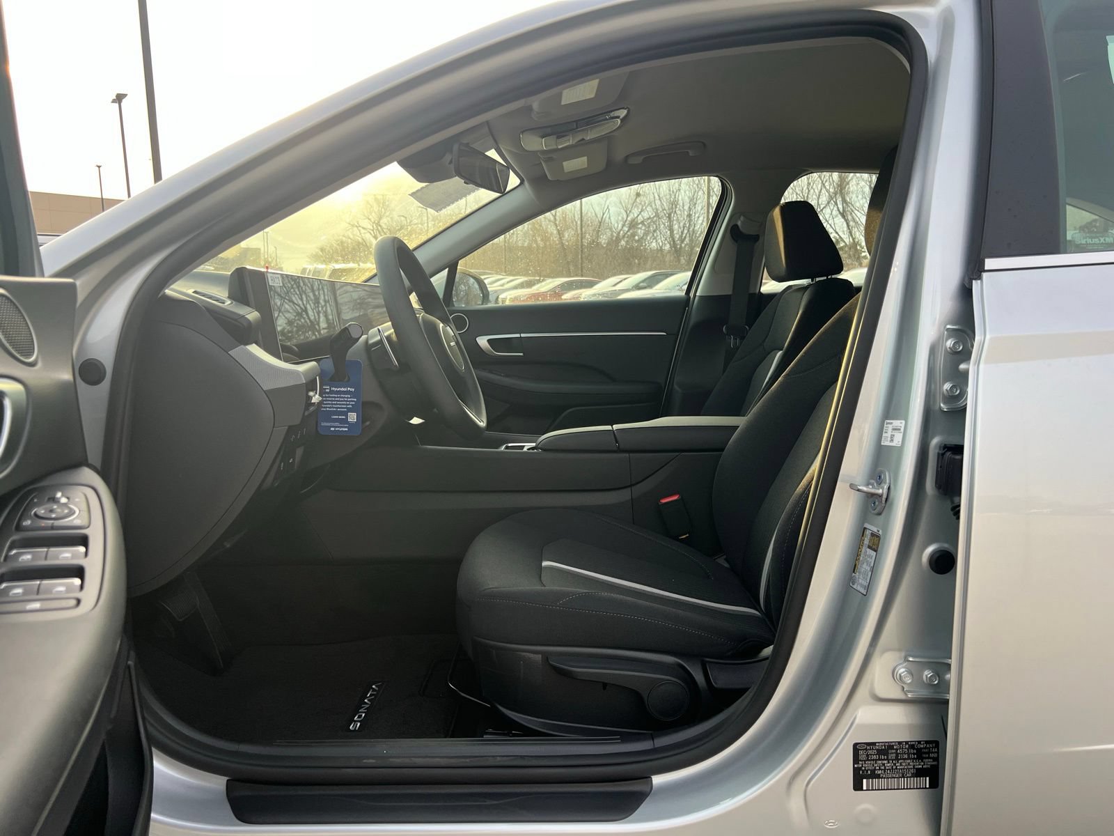 New 2026 Hyundai Sonata Blue FWD image 21