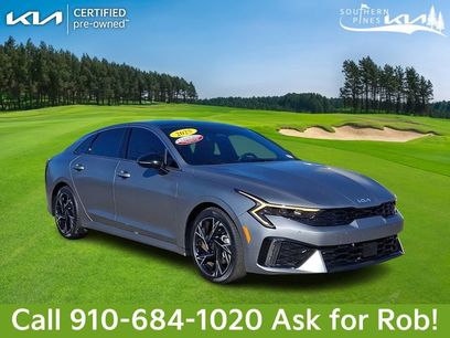 Used 2025 Kia K5 GT-Line w/ GT-Line Premium Package
