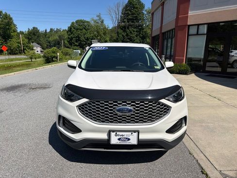 Used 2023 Ford Edge SEL w/ Convenience Package AWD/4WD image 2