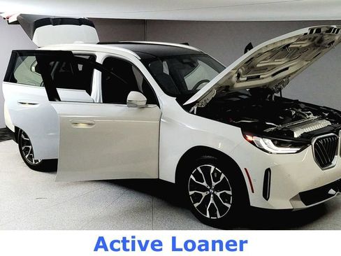 Used 2025 BMW X3 xDrive30i w/ Convenience Package AWD/4WD image 13