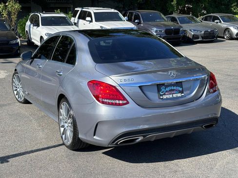 Used 2015 Mercedes-Benz C 300 Sedan image 6