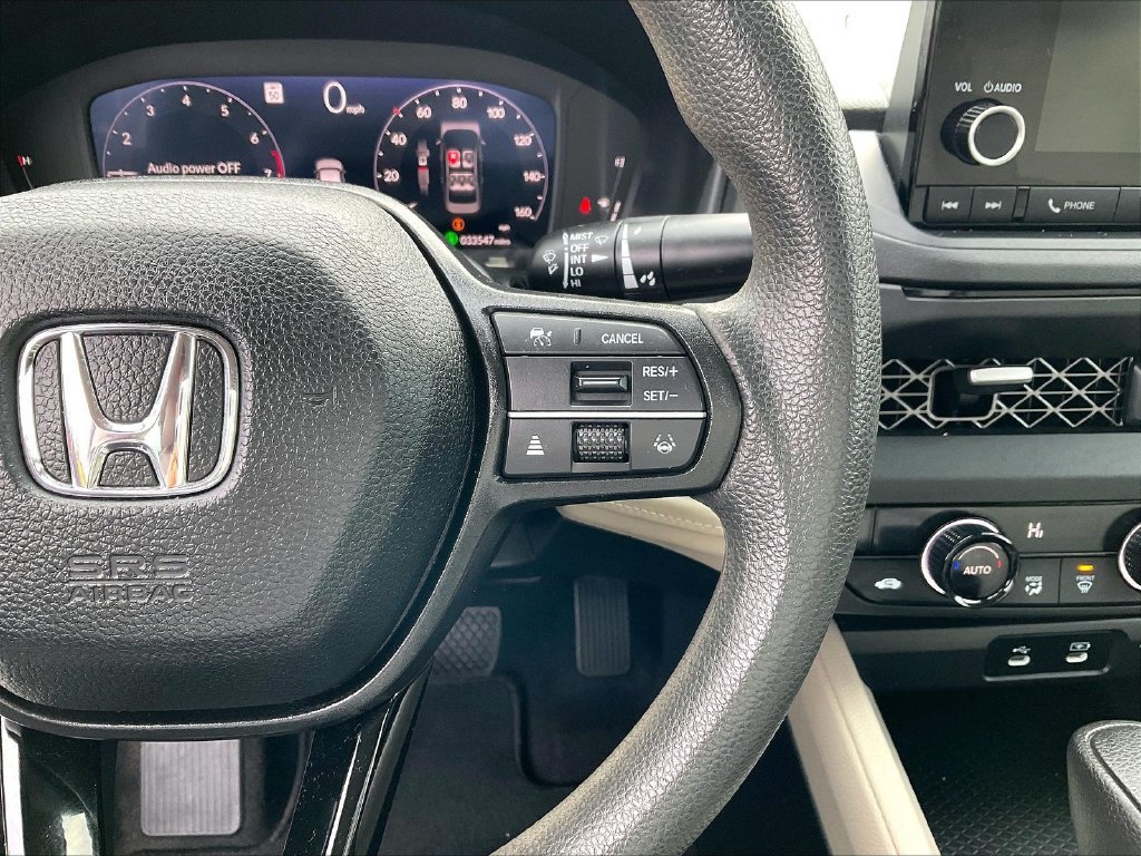 Used 2023 Honda Accord EX image 24