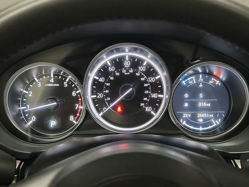 Certified 2025 MAZDA CX-5 Carbon Edition image 9