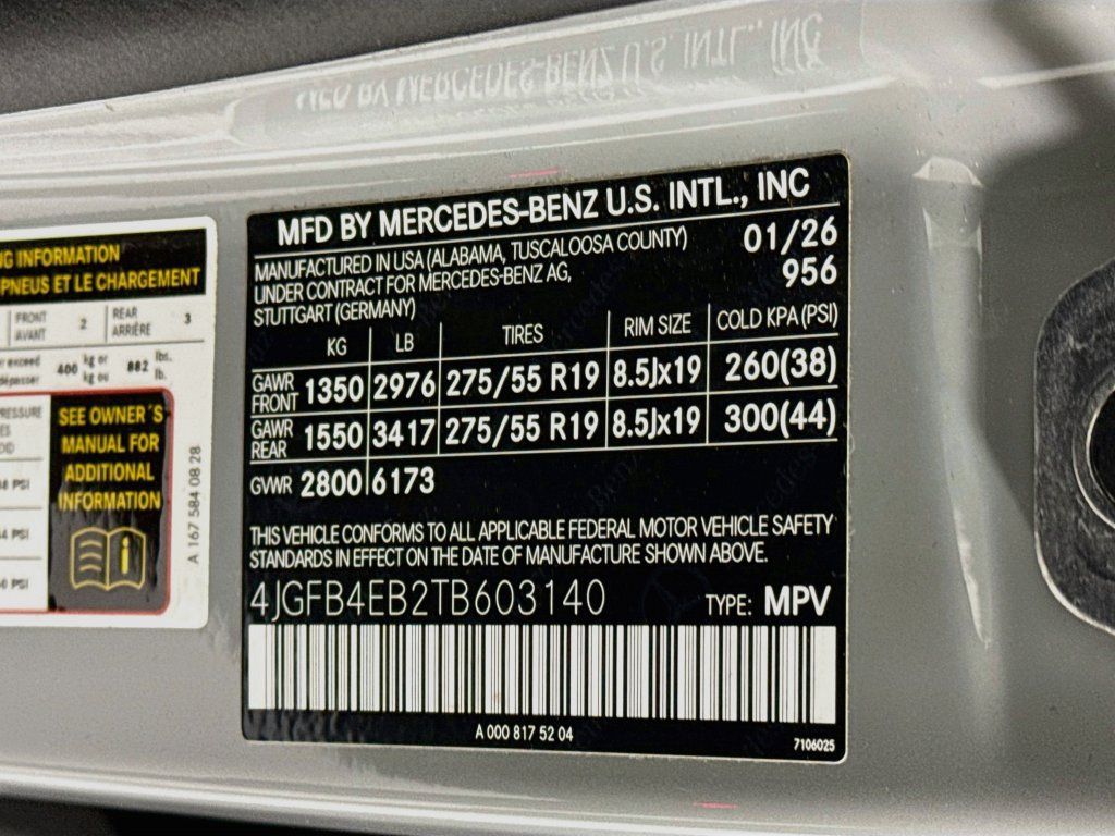 Used 2026 Mercedes-Benz GLE 350 4MATIC image 35