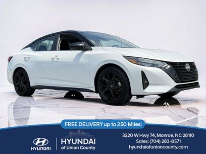 Used 2025 Nissan Sentra SR w/ Midnight Edition