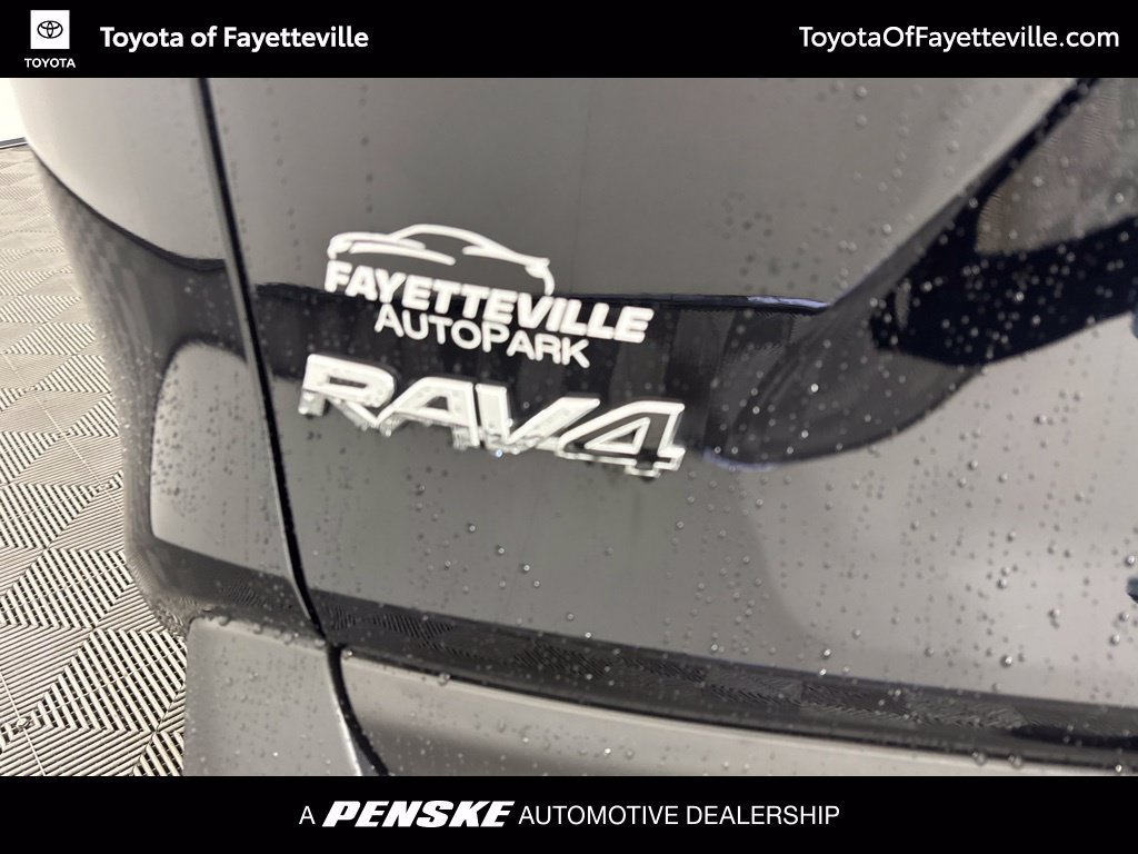 Certified 2025 Toyota RAV4 LE FWD image 20