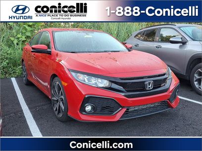 Used 2017 Honda Civic Si