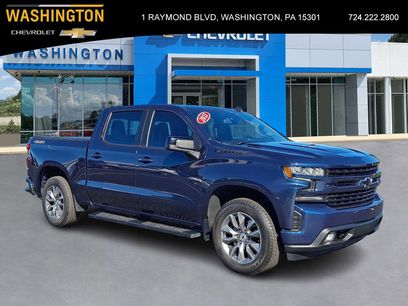 Certified 2021 Chevrolet Silverado 1500 RST w/ All Star Edition Plus