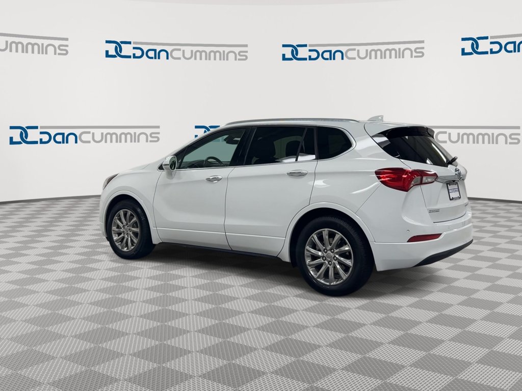 Used 2020 Buick Envision Essence FWD image 6