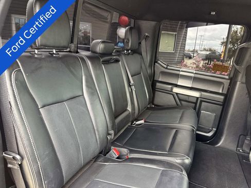 Certified 2019 Ford F150 Lariat image 11