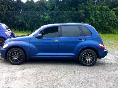 Used 2008 Chrysler PT Cruiser Touring