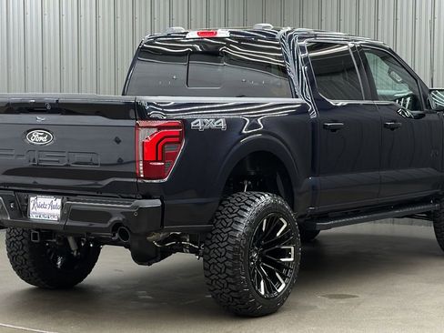 Used 2026 Ford F150 Lariat AWD/4WD image 5