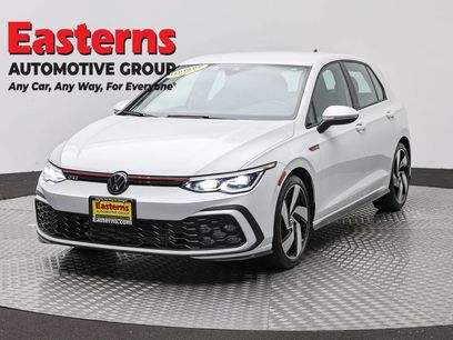 Used 2024 Volkswagen GTI S
