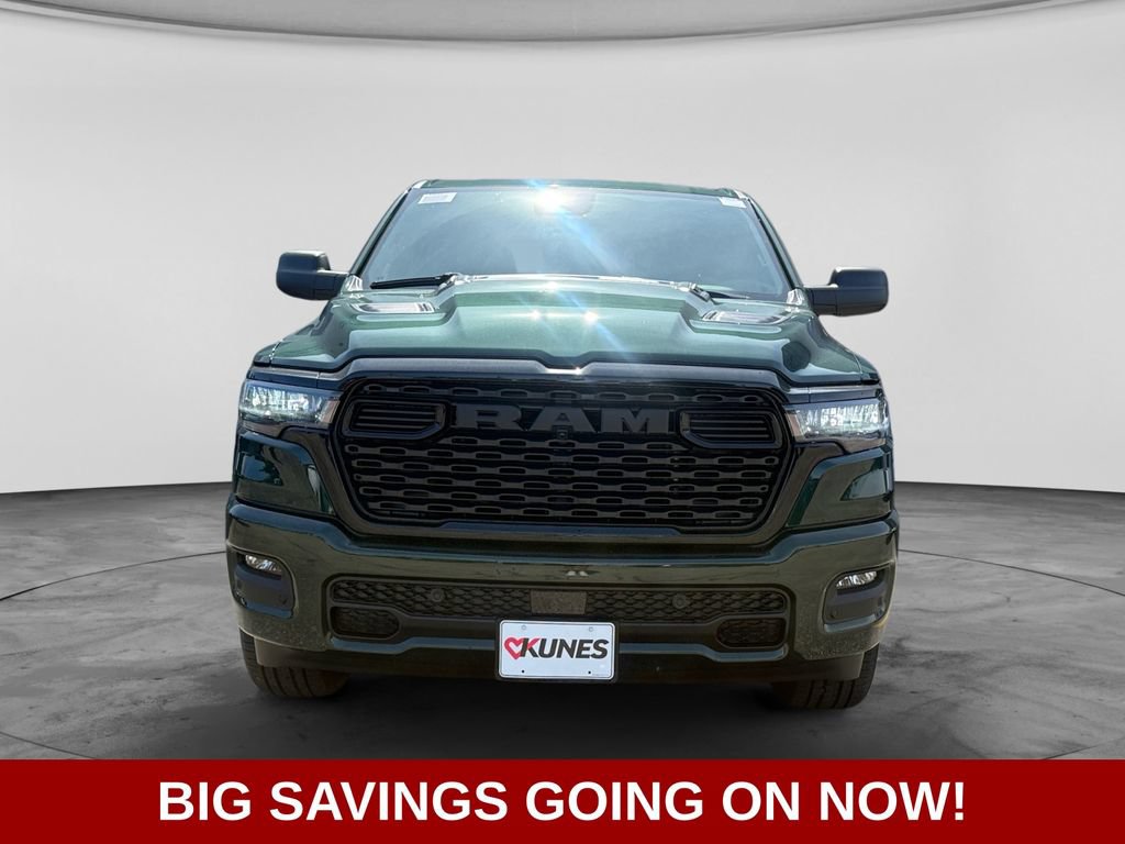 New 2026 RAM 1500 Express AWD/4WD image 2