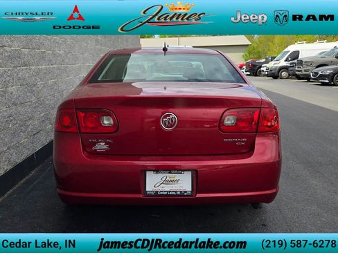 Used 2007 Buick Lucerne CX FWD image 4