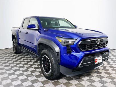 Used 2025 Toyota Tacoma TRD Off-Road