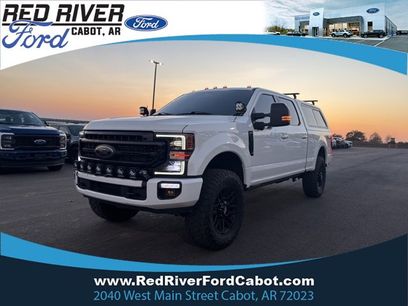 Used 2021 Ford F250 Lariat