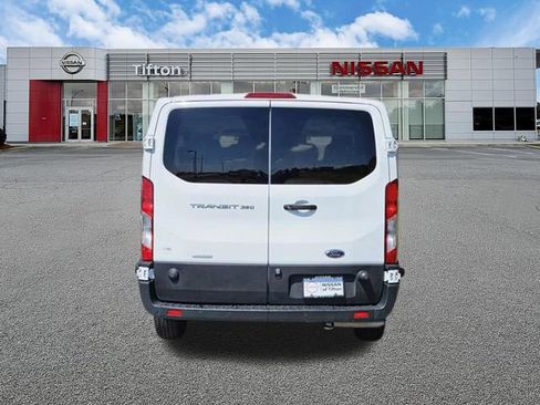 Used 2024 Ford Transit 350 XLT RWD image 5