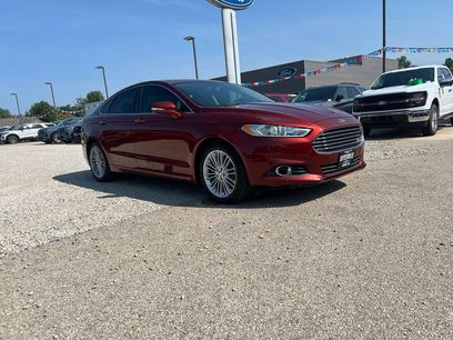 Used 2014 Ford Fusion SE w/ Equipment Group 202A