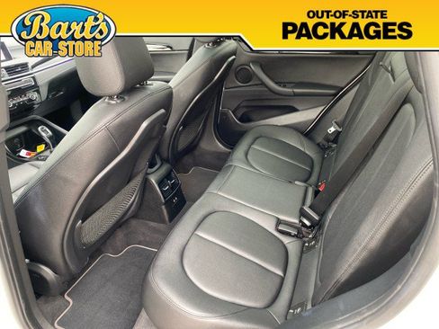 Used 2020 BMW X1 xDrive28i w/ Convenience Package AWD/4WD image 21