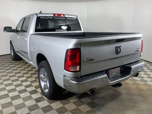 Used 2017 RAM 1500 Big Horn AWD/4WD image 7