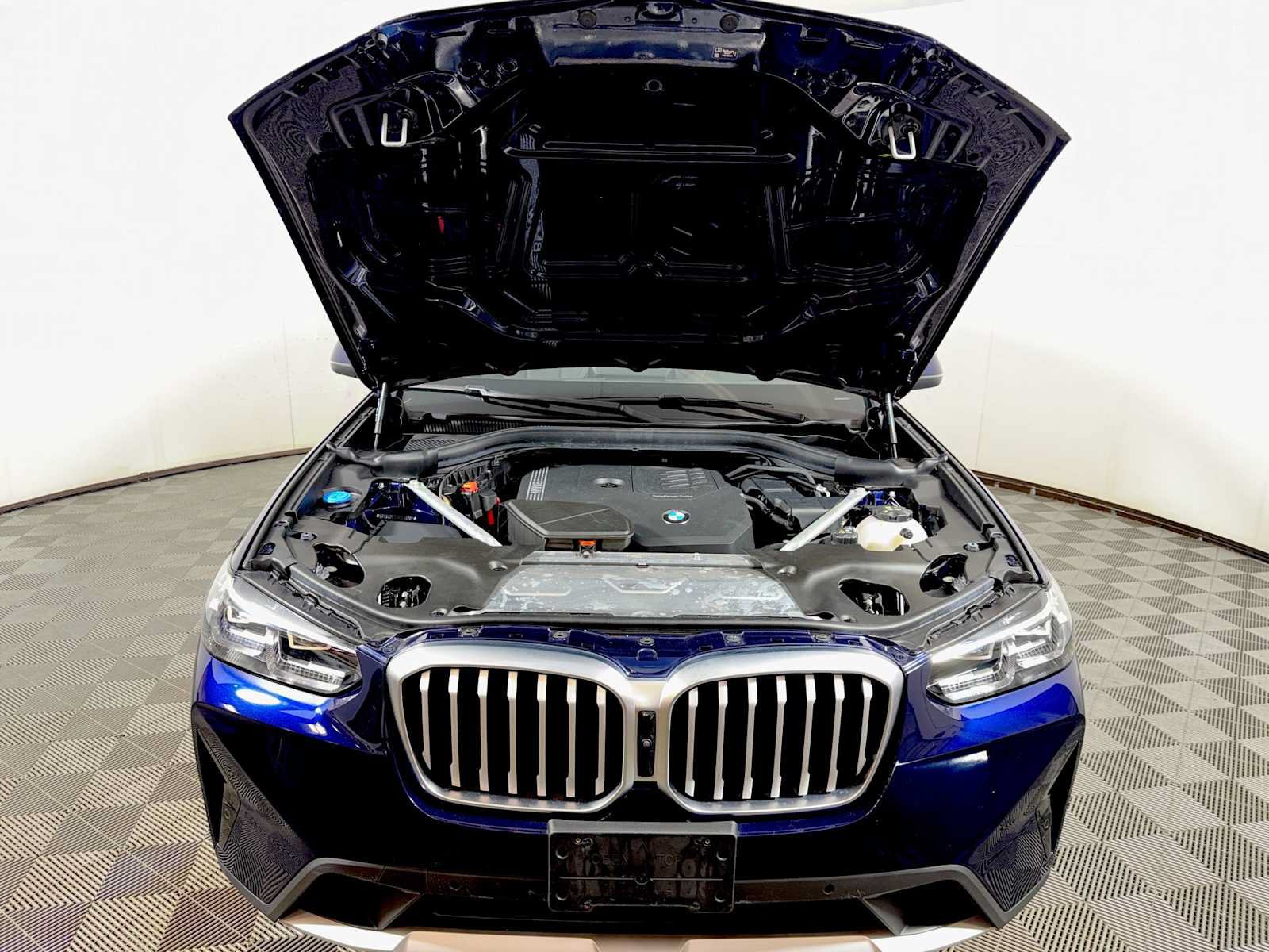 Used 2024 BMW X3 xDrive30i w/ Convenience Package AWD/4WD image 31