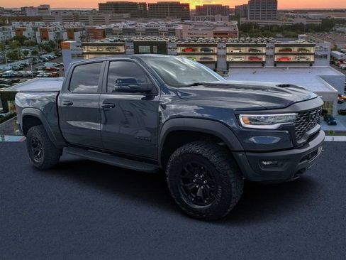 Used 2025 RAM 1500 RHO w/ RHO Level 1 Equipment Group AWD/4WD image 1