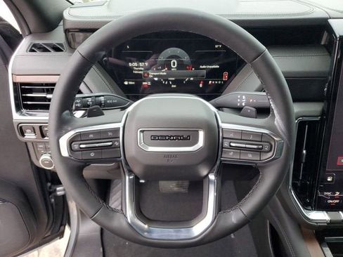 New 2026 GMC Yukon XL Denali w/ Sun & Power Step Package image 21