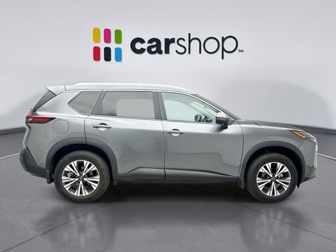 Used 2023 Nissan Rogue SV w/ SV Premium B Package AWD/4WD image 6
