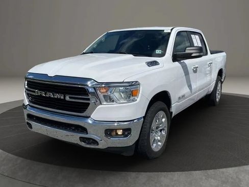 Used 2020 RAM 1500 Big Horn AWD/4WD image 1