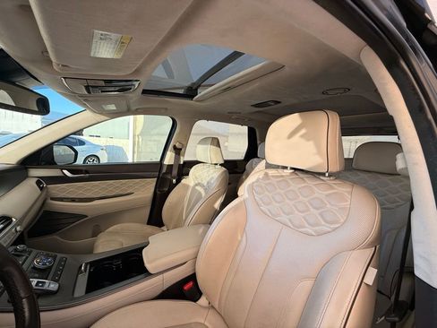 Used 2021 Hyundai Palisade Calligraphy image 29