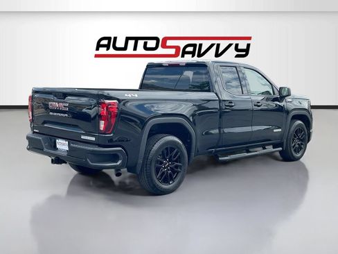 Used 2025 GMC Sierra 1500 Elevation AWD/4WD image 7