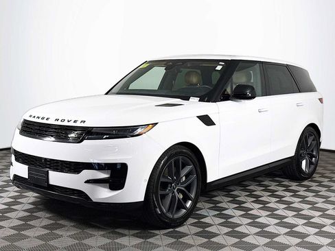 Used 2024 Land Rover Range Rover Sport SE AWD/4WD image 32