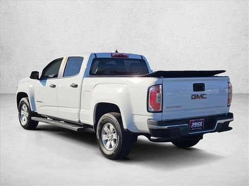 Used 2017 GMC Canyon 2WD Crew Cab w/ Convenience Package image 8