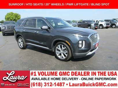 Used 2020 Hyundai Palisade SEL