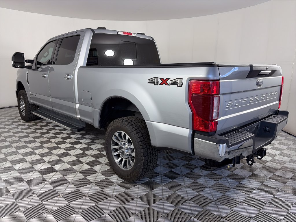 Used 2022 Ford F250 Lariat w/ Lariat Value Package AWD/4WD image 5