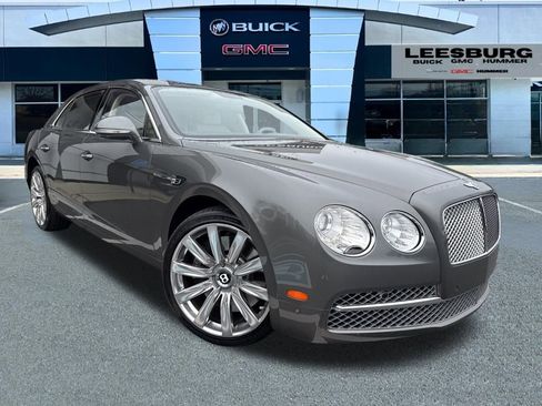 Used 2014 Bentley Flying Spur W12 image 1