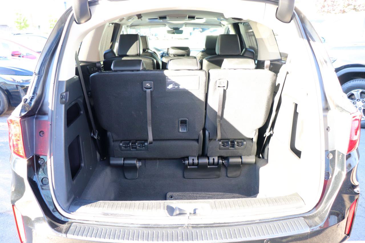 Used 2026 Honda Odyssey Elite image 63