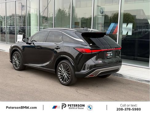 Used 2024 Lexus RX 350 AWD w/ Convenience Package image 3