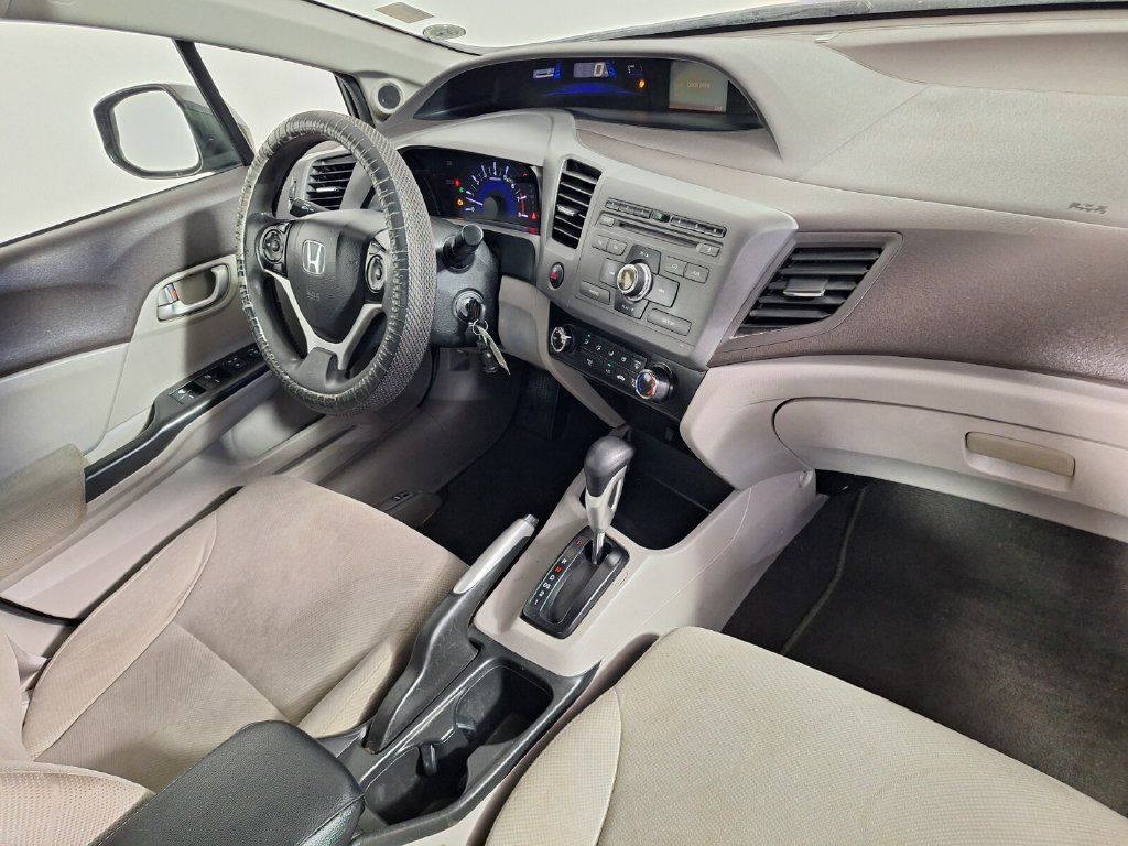 Used 2012 Honda Civic EX image 25