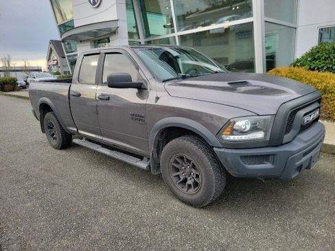 Used 2021 RAM 1500 Classic Warlock w/ Electronics Group image 3